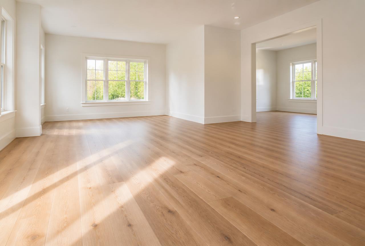 Flooring project by Eco-One in Ottawa